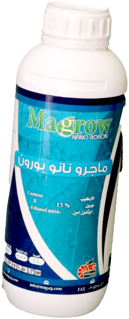 Magrow Nanomix